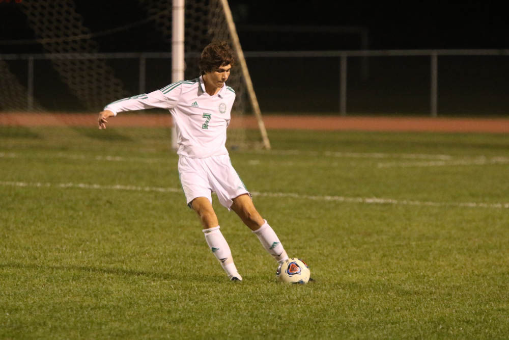 Gallery: Merrillville Soccer Sectional Semifinal